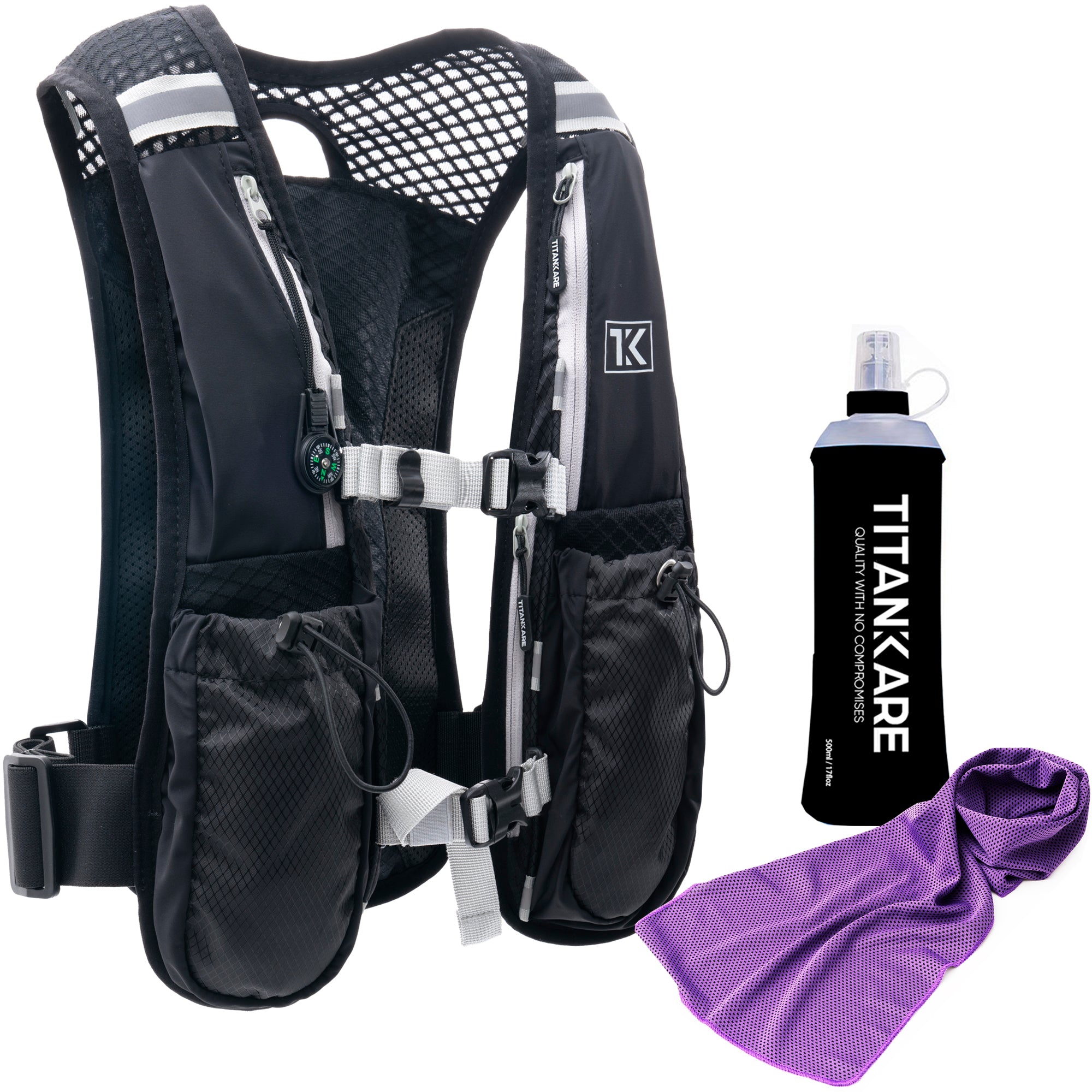 TITANKARE Running Vest Elite