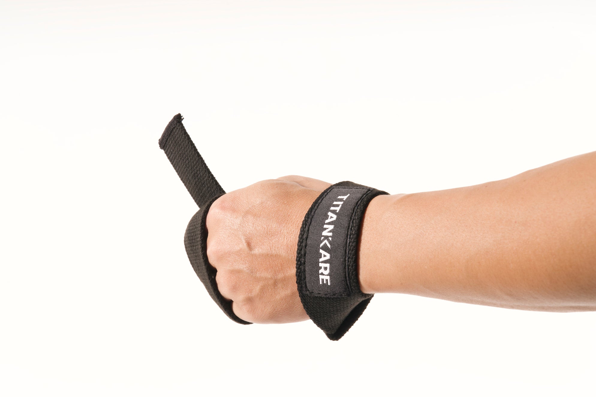 TITANKARE Gym Weight Lifting Straps - 1 Pair