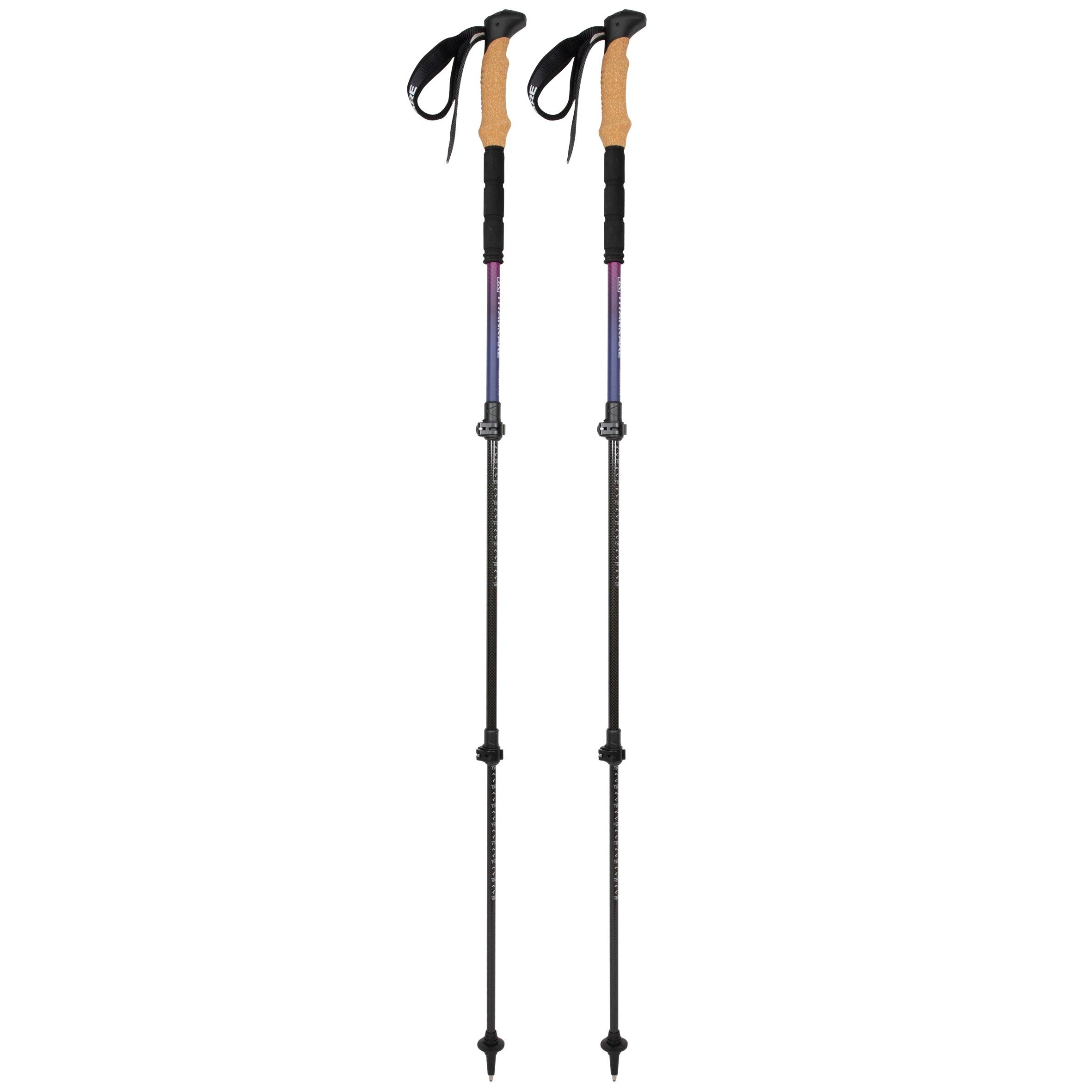 TITANKARE Trekking Pole - Carbon Pro