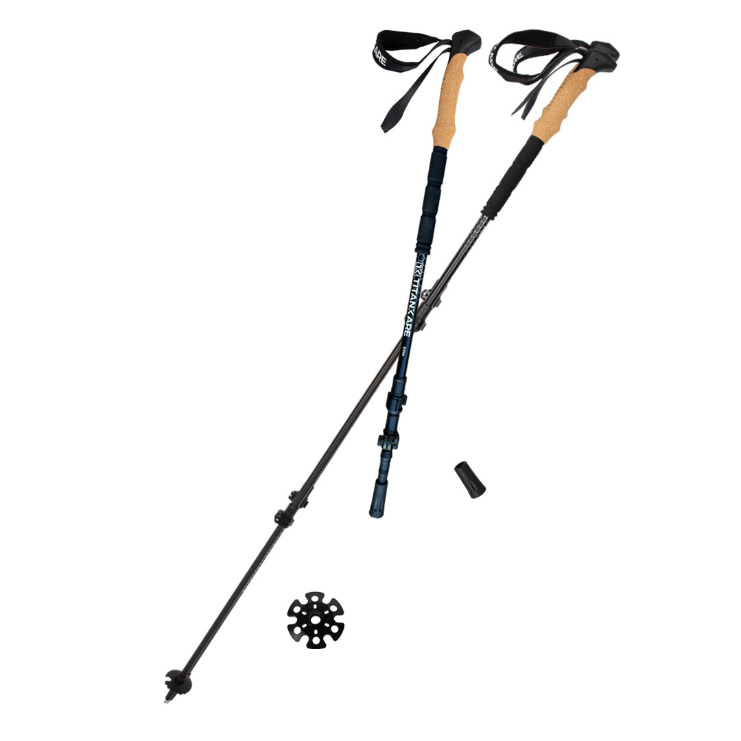 TITANKARE Elite Trekking Pole