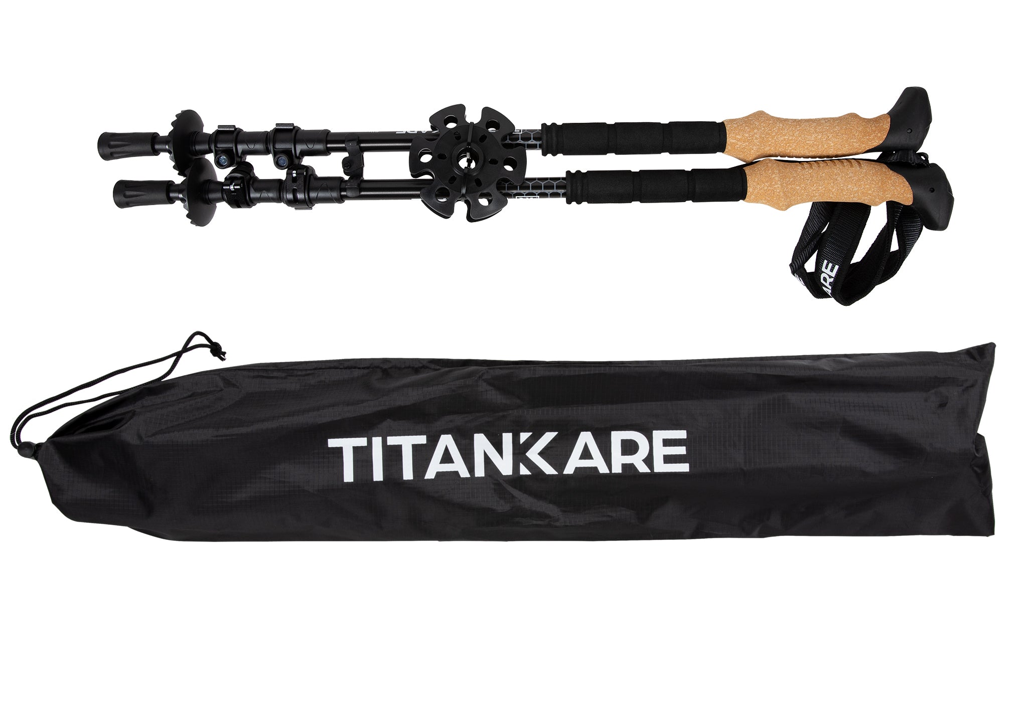 TITANKARE Elite Trekking Pole