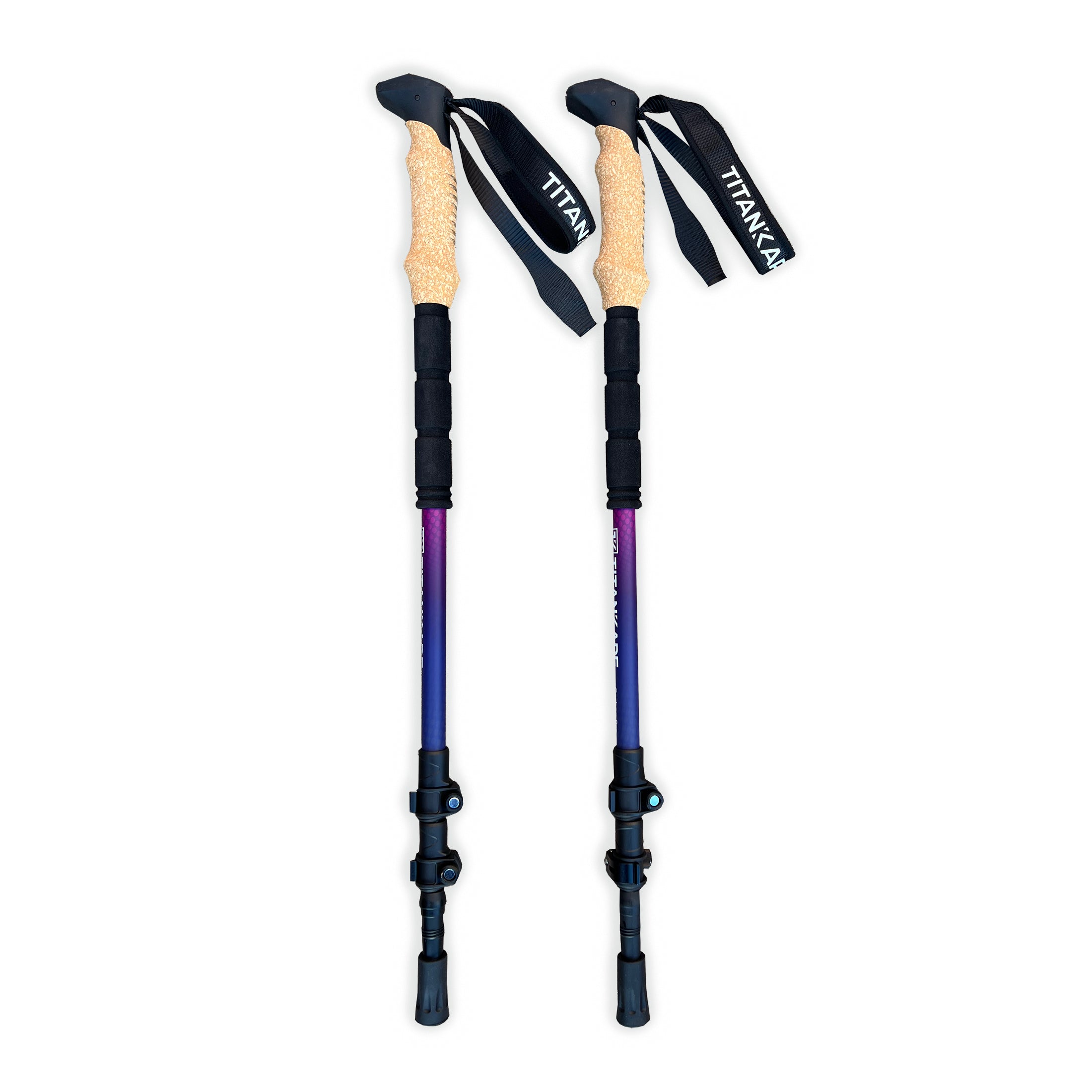 TITANKARE Trekking Pole - Carbon Pro