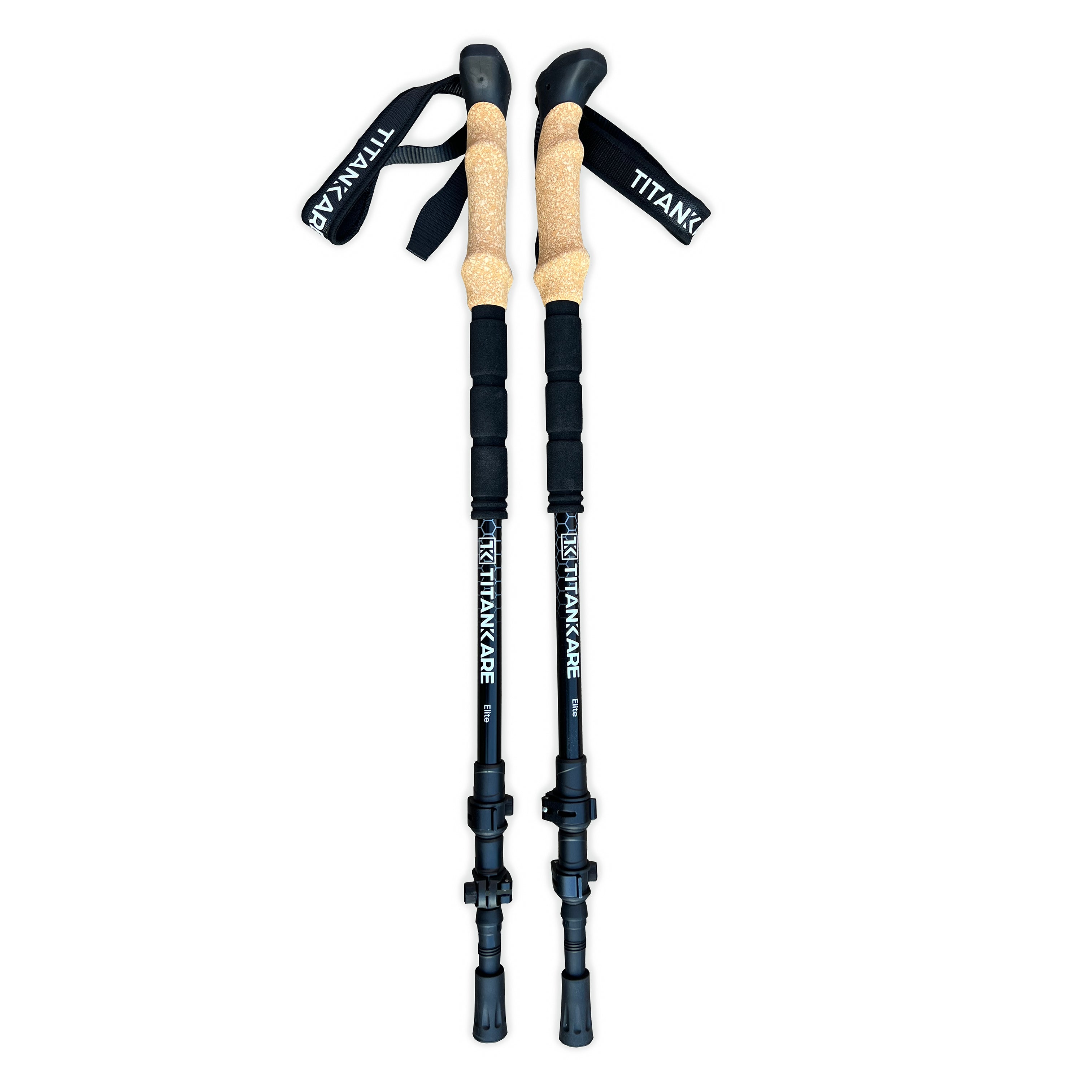 TITANKARE Elite Trekking Pole