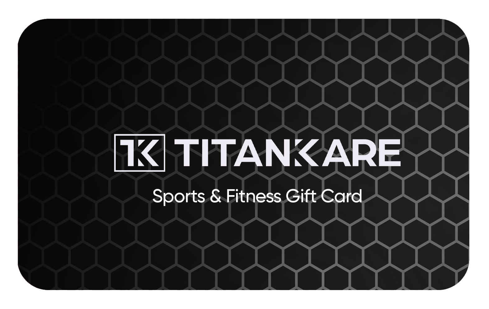 TITANKARE Sports & Fitness Gift Card