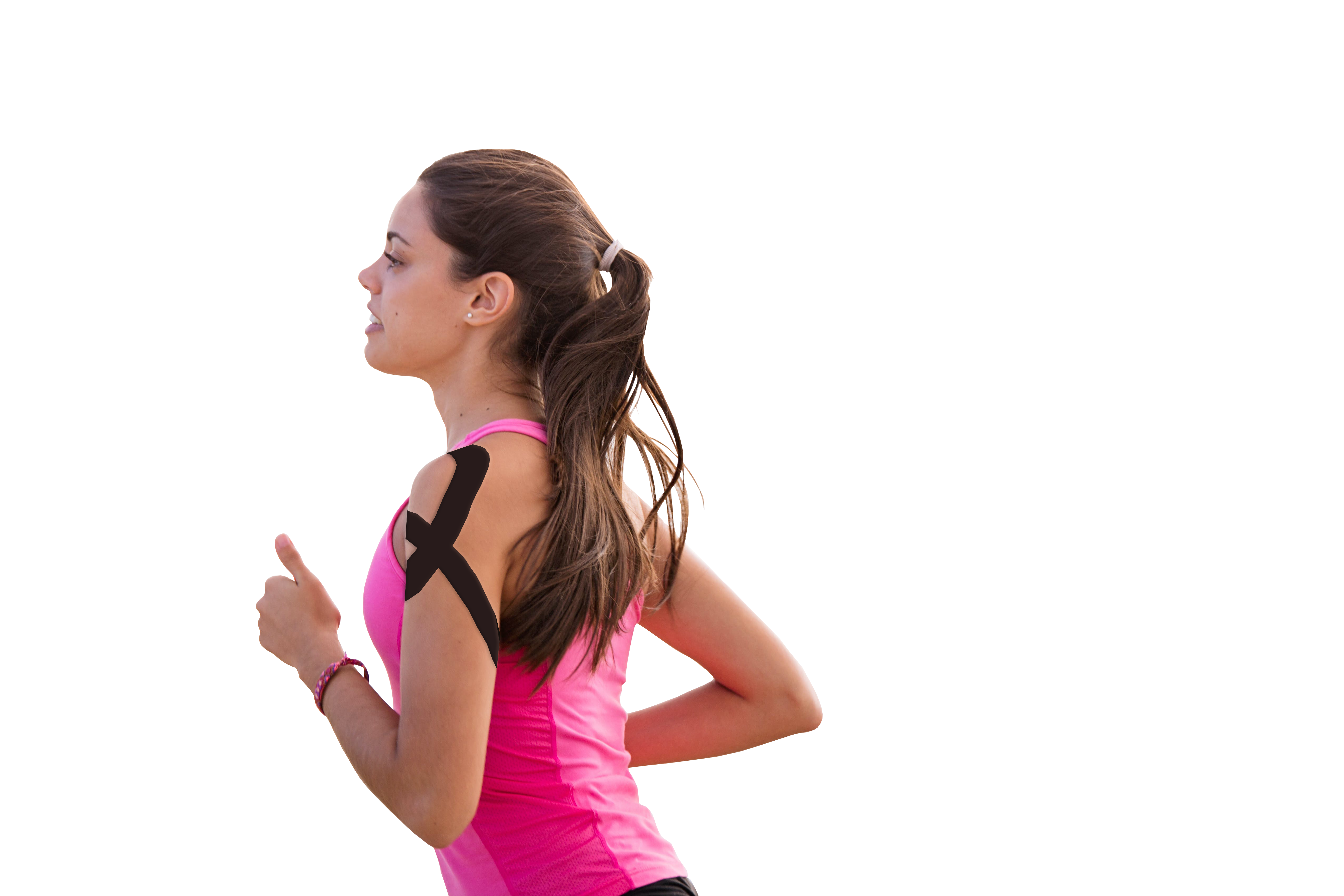 TITANKARE Sports Kinesiology Tape – 5cm x 5 Metre Roll