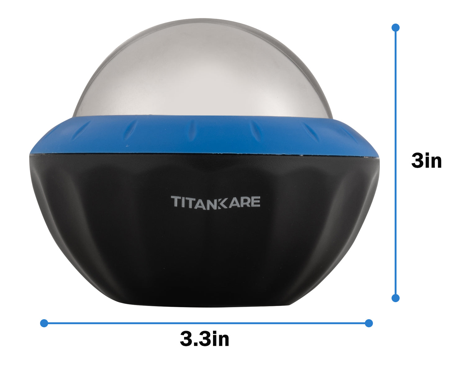 TITANKARE Hand Massage Roller Ball